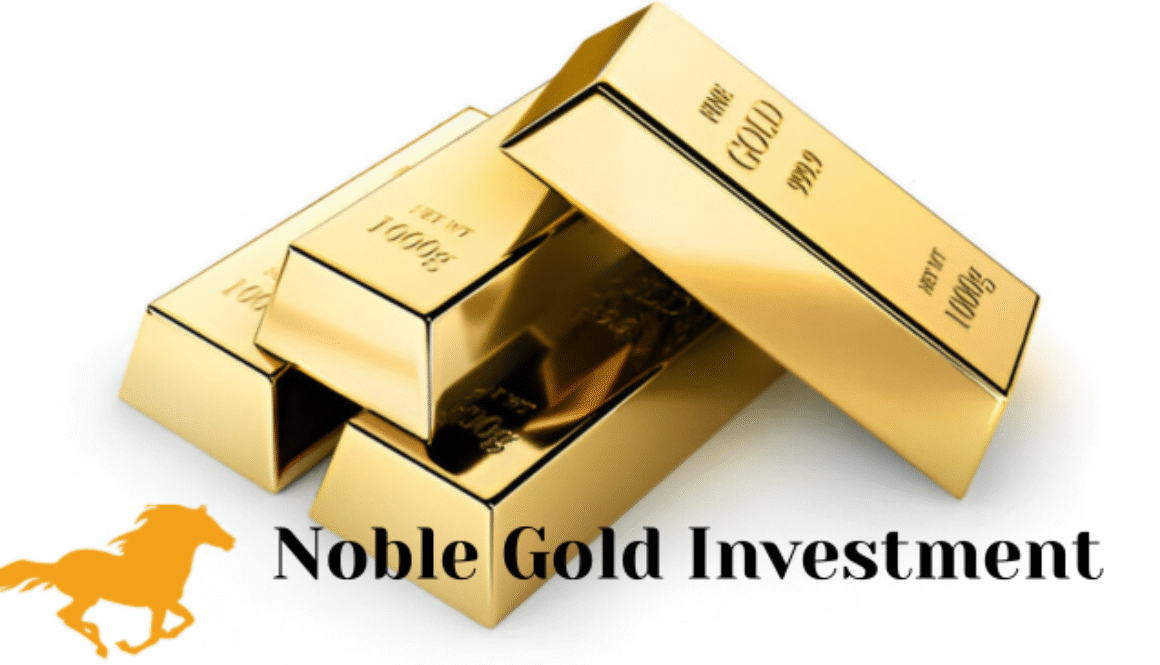 Noble Gold investment