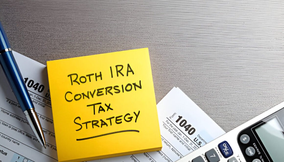 Roth IRA conversion