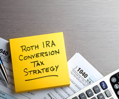 Roth IRA conversion
