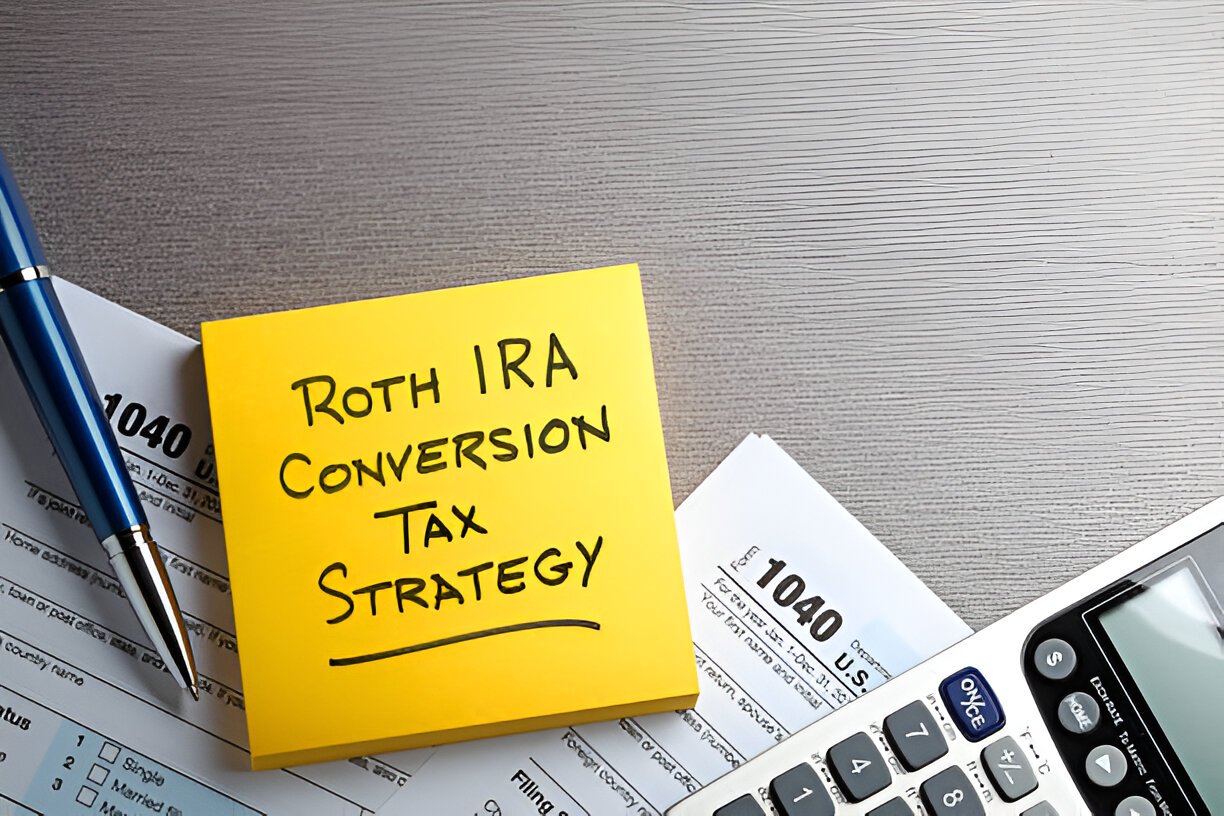 Roth IRA conversion Roth IRA conversion