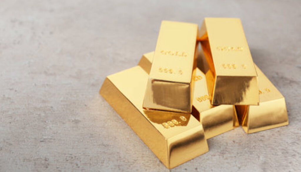 gold