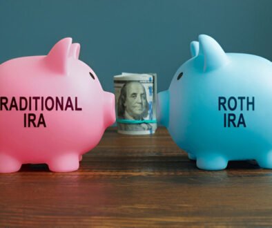 roth IRA vs 401k